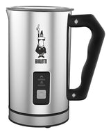 Bialetti MK01 Automatisk mælkeskummer/varmer Rustfrit stål