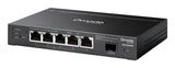 TP-Link Omada SG2206MP netværksswitch L2 Gigabit Ethernet (10/100/1000) Strøm over Ethernet (PoE)
