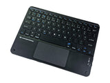 Conceptronic TOBIN01BPT tastatur Universel Bluetooth QWERTY Portugisisk Sort