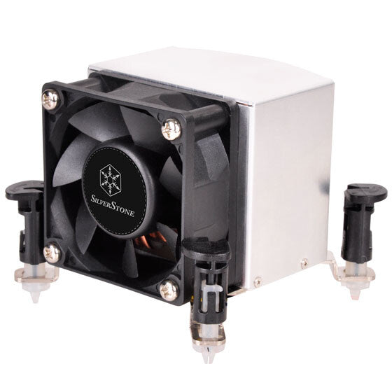 Silverstone SST-AR09-115XP Computerkølesystem Processor Køler 6 cm