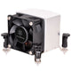 Silverstone SST-AR09-115XP Computerkølesystem Processor Køler 6 cm