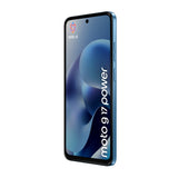 Motorola moto g17 power 17,1 cm (6.72") Hybrid Dual SIM Android 15 USB Type-C 8 GB 256 GB 6000 mAh Blå