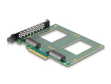 DeLOCK 90162 interface-kort/adapter Intern U.2