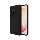 ZAGG Luxe mobiltelefon etui 17 cm (6.7") Cover Sort