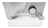 Fritel SL 3710 skæremaskine Elektrisk 150 W Grå, Rustfrit stål Metal, Plast, Rustfrit stål