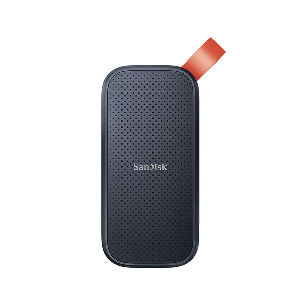 SanDisk Portable 480 GB USB Type-C 3.2 Gen 1 (3.1 Gen 1) Blå