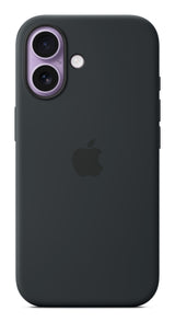 Apple MGF14ZM/A mobiltelefon etui 16 cm (6.3") Cover Sort