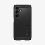 Spigen Tough Armor mobiltelefon etui 15,8 cm (6.2") Cover Sort