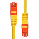 ProXtend V-6UTP-05Y netværkskabel Gul 5 m Cat6 U/UTP (UTP)