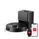 Roborock Q7 TF+ 0,2 L Sort
