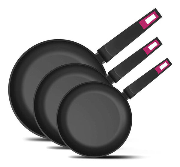 Taurus Best Moments pan/pot set 3 stk