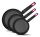 Taurus Best Moments pan/pot set 3 stk