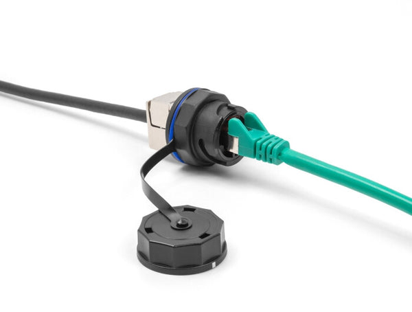 DeLOCK 67050 pakning til stik & kabel Stikkontakt