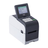 Brother TD-2350DSA203 etiketprinter Direkte termisk 203 x 203 dpi 152 mm/sek. Kabel & trådløs Ethernet LAN Wi-Fi Bluetooth