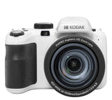 Kodak Astro Zoom AZ425 1/2.3" Brokamera 20,68 MP BSI CMOS 5184 x 3888 pixel Sort, Hvid