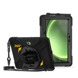 Crong CRGDPSGTA5BLK tablet etui 25,6 cm (10.1") Kofanger Sort