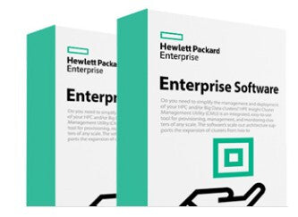 HPE StoreOnce VSA Stackable 1TB E-LTU 1 licens(er) Licens