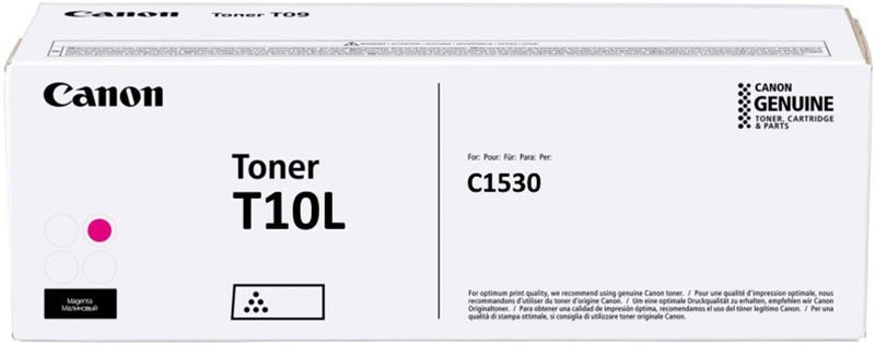 Canon T10L tonerpatron 1 stk Original Magenta