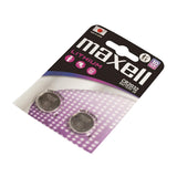 Maxell 12238500 husholdningsbatteri Engangsbatteri CR2032 Lithium-Manganese Dioxide (LiMnO2)