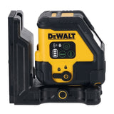 DeWALT DCLE14201RB-XJ laser niveau Linjeniveau 30 m