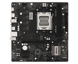 Asrock A620AM-P AMD A620A Sokkel AM5 micro ATX
