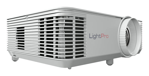 InFocus MULTIMEDIA PROJECTOR Standard-kast projektor 4000 ANSI lumens DLP 1080p (1920x1080) 3D Hvid