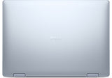 DELL 14 Plus 2-in-1 DB04250 Copilot+ PC Intel Core Ultra 9 288V Hybrid (2-i-1) 35,6 cm (14") Berøringsskærm Full HD+ 32 GB LPDDR5x-SDRAM 1 TB SSD Wi-Fi 7 (802.11be) Windows 11 Pro Blå