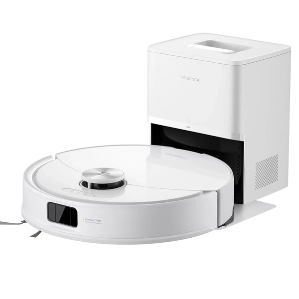 Roborock Q10 VF+ 0,5 L Hvid