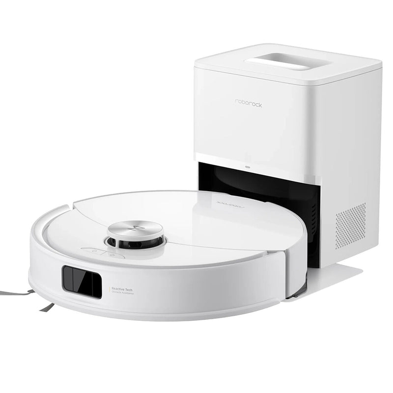 Roborock Q10 VF+ 0,5 L Hvid