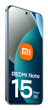 Xiaomi Redmi Note 15 Pro+ 5G 17,4 cm (6.83") 8 GB 256 GB 6500 mAh Blå