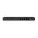 Ubiquiti U Fiber, OLT Administreret 1U Sort