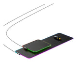 Steelseries QcK Prism Cloth XL Gaming musemåtte Sort