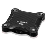 ADATA SD620 512 GB Micro-USB B 3.2 Gen 2 (3.1 Gen 2) Sort
