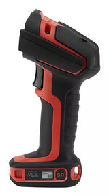 Honeywell 2105IXR-3SER-CLHE stregkodelæser Håndholdt stregkodelæser 1D/2D Laser Sort, Rød