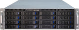 Inter-Tech 3U-3416 Stativ Sort