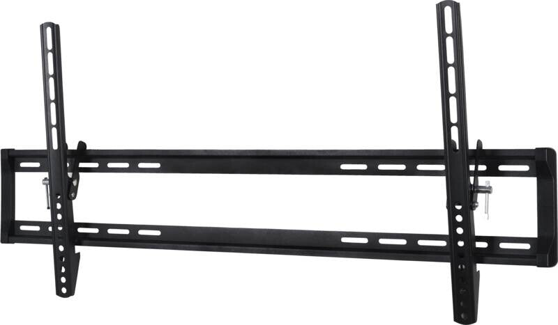 Vivanco VVTVTIL85INCH65KG tv-beslag Sort