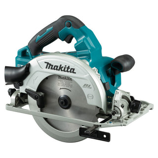 Makita DHS782ZJ transportabel rundsav 19 cm Sort, Blå 6000 rpm