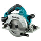 Makita DHS782ZJ transportabel rundsav 19 cm Sort, Blå 6000 rpm