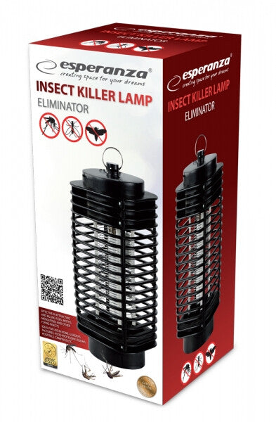 Esperanza EHQ002 tilbehør til insektdræber Lampe