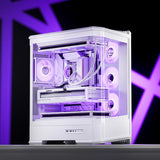 Jonsbo D400 Midi Tower Hvid