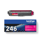 Brother TN-246M tonerpatron 1 stk Original Magenta