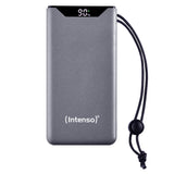Intenso 7332034 powerbank Lithium polymer (LiPo) 10000 mAh Grå