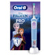 Oral-B Kids 8006540772409 elektrisk tandbørste Barn Roterende tandbørste Flerfarvet