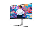 AOC U3 U32U3CV computerskærm 80 cm (31.5") 3840 x 2160 pixel 4K Ultra HD LCD Sort