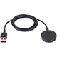Akyga AK-SW-09 oplader til mobil enhed SmartWatch Sort USB Indendørs