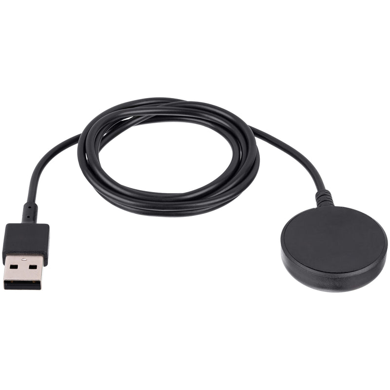 Akyga AK-SW-09 oplader til mobil enhed SmartWatch Sort USB Indendørs