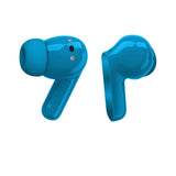 Motorola Moto Buds Bass Headset True Wireless Stereo (TWS) I ørerne Opkald/musik Bluetooth Blå