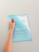 Leitz 40000055 folder Polypropylen (PP) Grøn A4