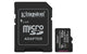 Kingston Technology 512 GB microSDXC Canvas Select Plus Gen3 150 MB/s A1-kort + adapter