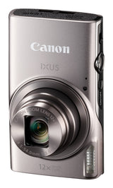 Canon Digital IXUS 285 HS A 1/2.3" Kompakt kamera 20,2 MP CMOS 5184 x 3888 pixel Sølv